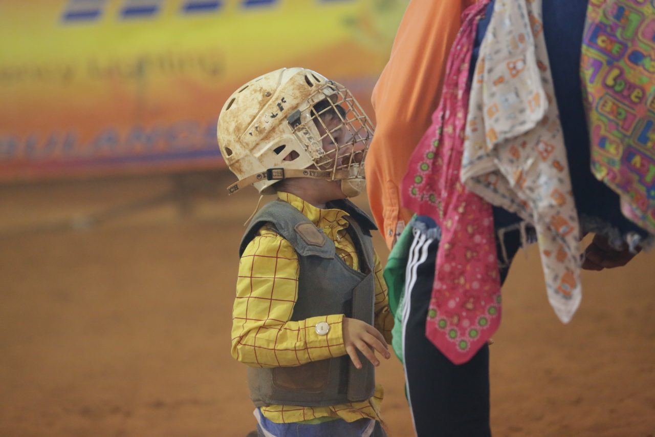 Ram Riders - Just A Lil Rodeo